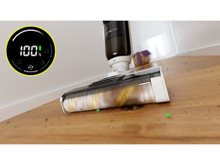 Моющий пылесос Karcher FCV 4 Dry Extra